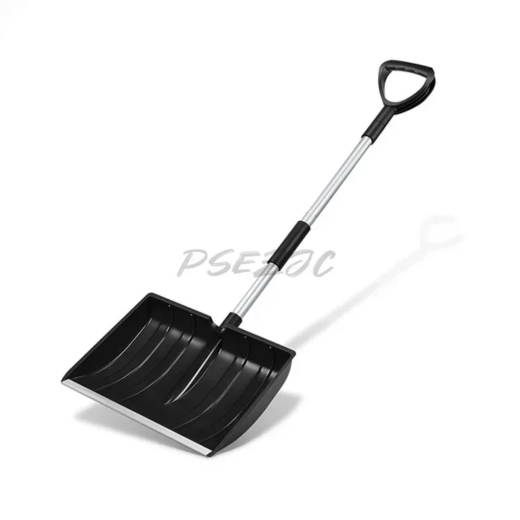 Horticultural Outdoor Snow Removal Plastic Grain Storage Shovel Removable Snow Pushing Manual Shovel Agricultural Tools 3