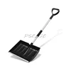 Horticultural Outdoor Snow Removal Plastic Grain Storage Shovel Removable Snow Pushing Manual Shovel Agricultural Tools 3