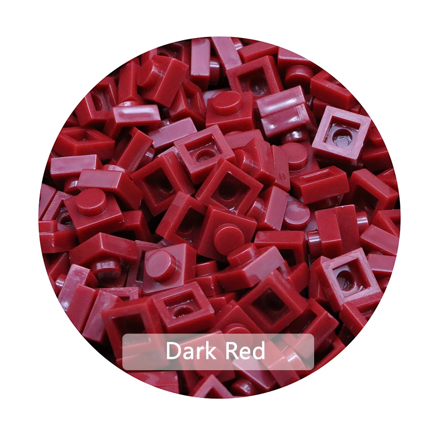 DIY Pixel Painting Toy Building Blocks - Halloween & Christmas Gift Set (Thin 1x1 Bricks)
