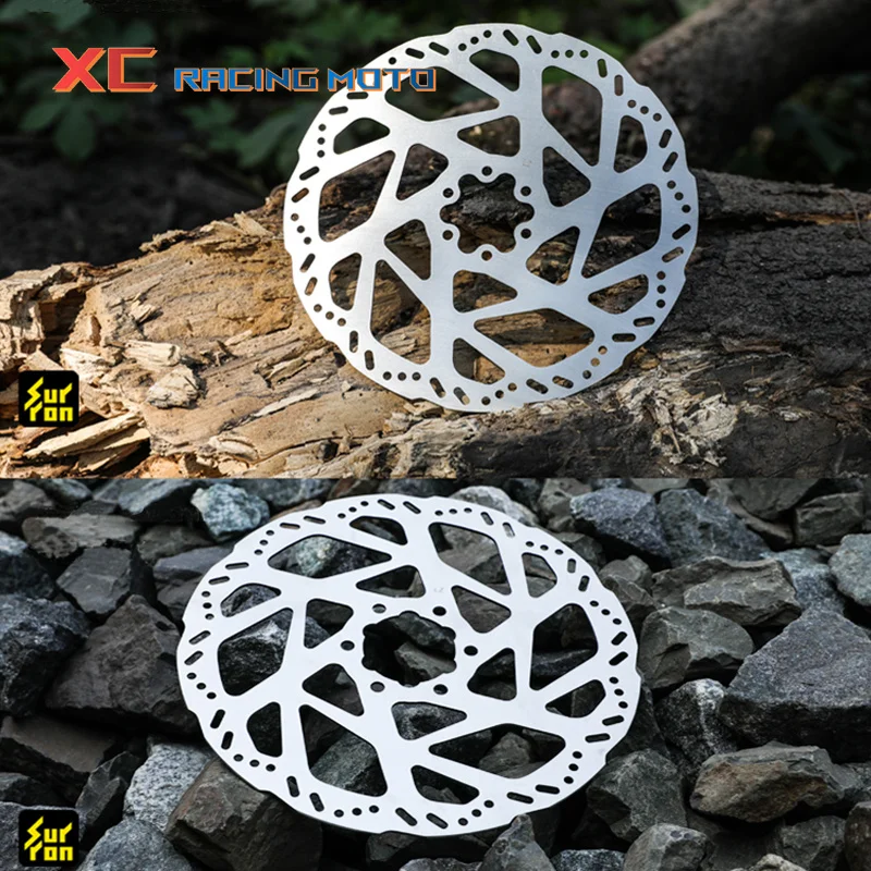 

Motorcycle 2.1mm Thicken Front Rear Brake Discs Motocross Electric Vehicle Dirt Bike For Sur-Ron Sur Ron Surron Light Bee X S