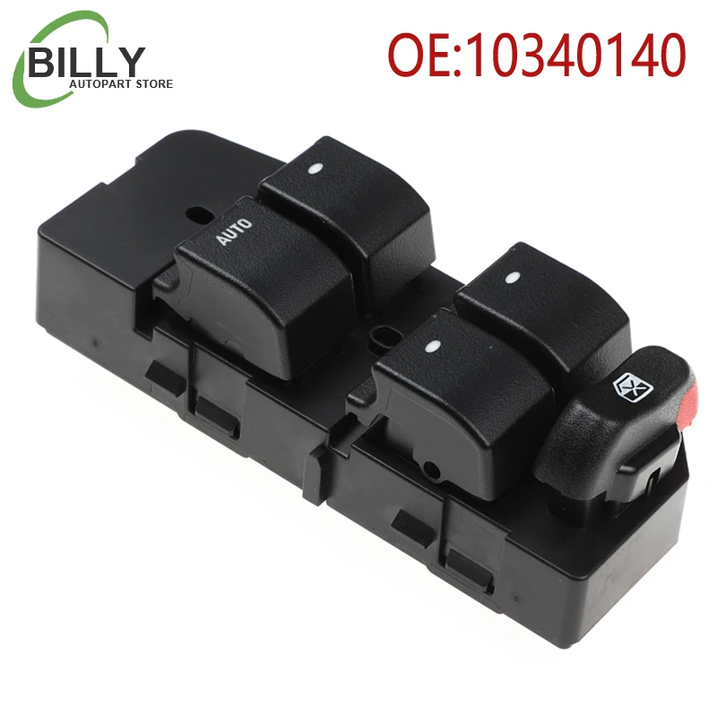 

Автомобильный Электрический переключатель окна YAOPEI 10340140, подходит для 06-13, для CHEVY IMPALA LS LT, автомобильные аксессуары DS2122 1S12188