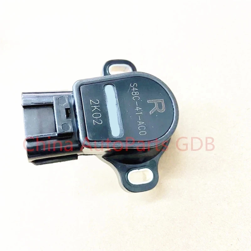 1PCS Right Accelerator Pedal Position Sensor 48C-41-AC0 48C41AC0 C805-41-AC0 CB0541AC0 S48C-41-AC0 S48C41AC0 For Mazda Saloon
