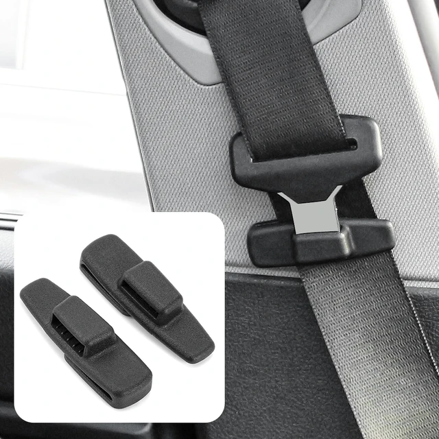 Attache de Protection de ceinture de sécurité pour voiture, 2