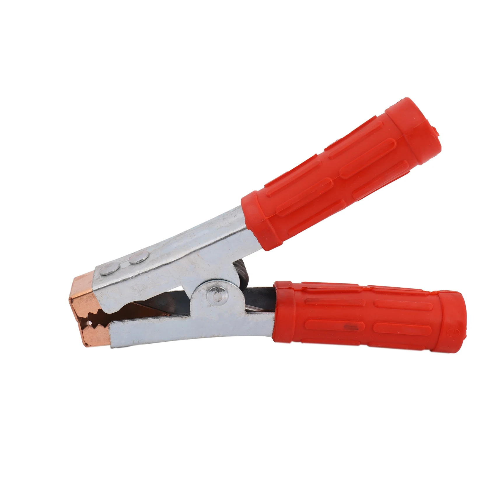 Alligator Clips 2x Copper Battery Test