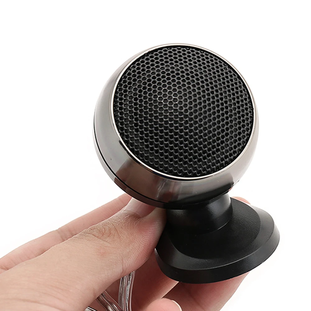 2pcs 12V 150W Car Tweeter Loud Speaker dome tweeter speakers