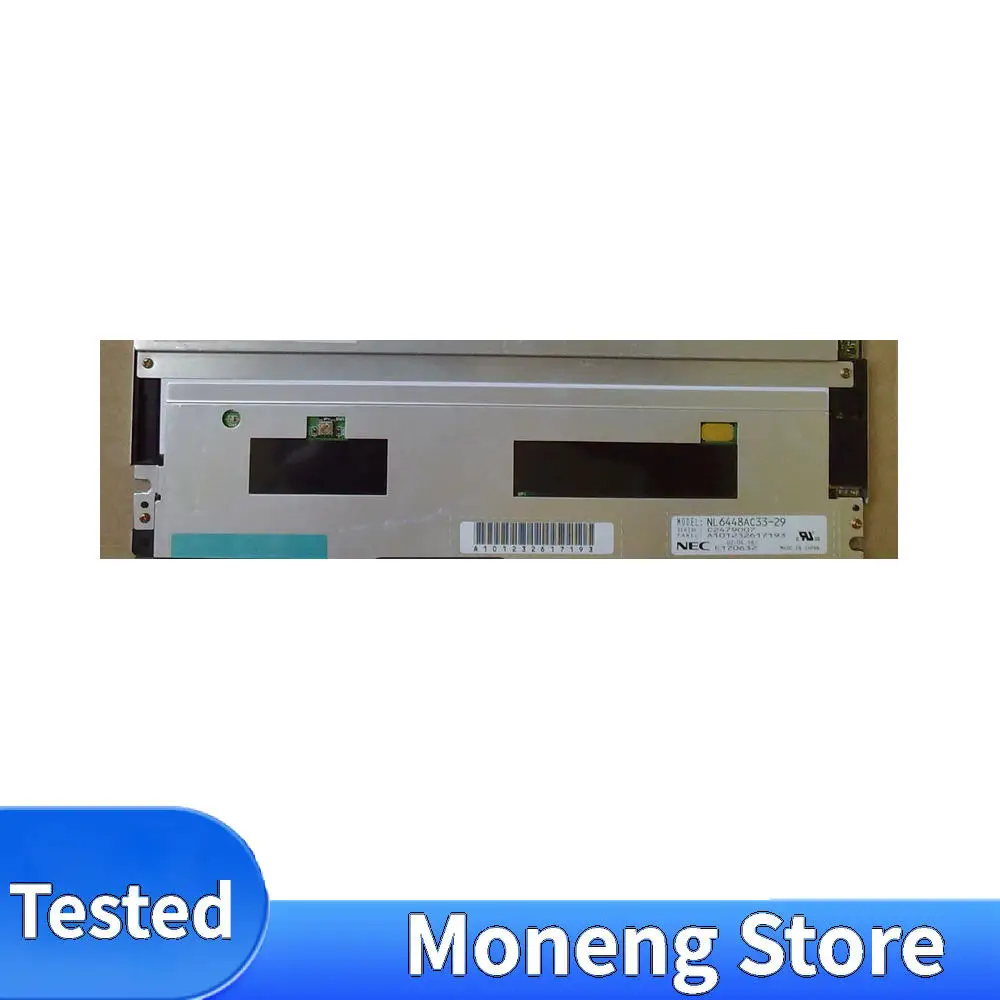 NL6448BC33-70 NL6448BC33-64 NL6448BC33-63 NL6448BC33-59 NL6448BC33-53  NL6448BC33-54 NL6448BC33-46 Original NEC LCD Display - AliExpress