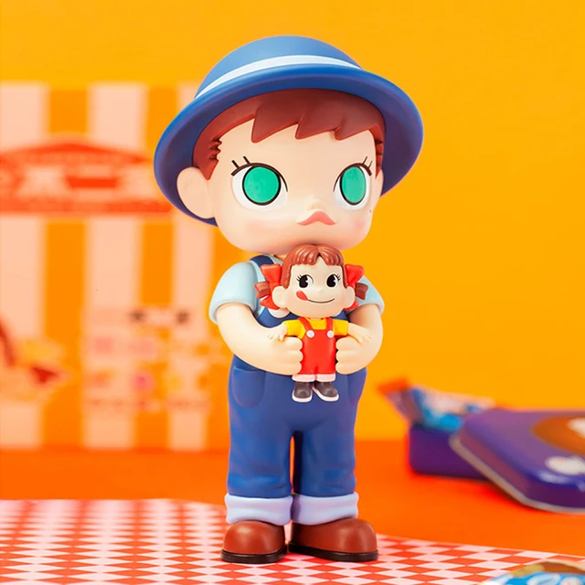 Action Figure Molly | Pvc Figure Molly | Peko Chan Figure