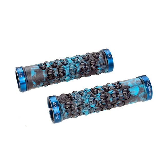 Propalm Rubber Mountain Bike Grips Bilateral Lock Antiskid MTB Cuff Tour/Urban/Gravel Bike