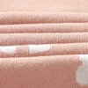 Sweet Butterfly Print Infant Boys & Girls Security Blankets 0-24 Months Newborn Receiving Blankets Cotton Baby Swaddle Wraps 6