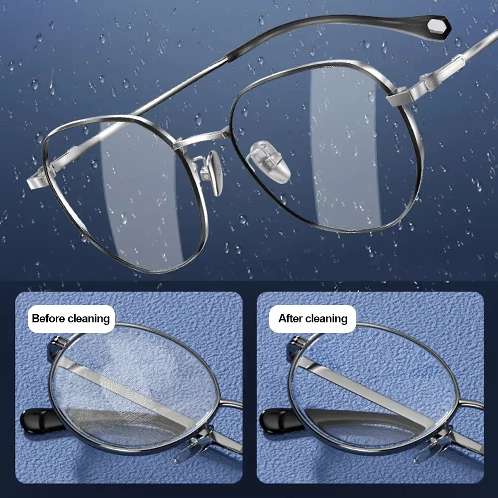 45000Hz Ultrasonic Cleaner USB-C Rechargeable Deep Clean Jewelry Glasses Watches High Frequency Vibration Home Travel Use 2026 3