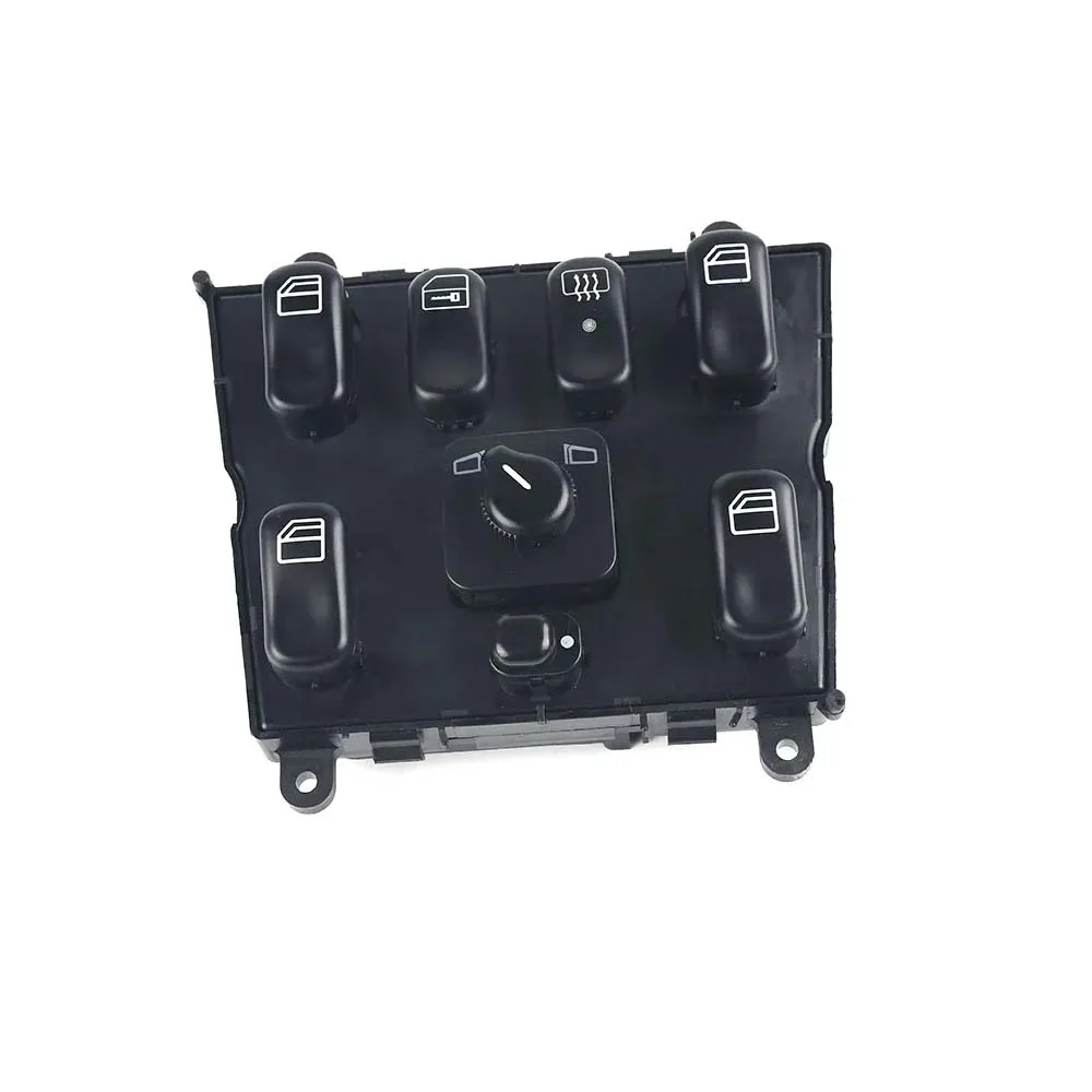 

Power Window Switch For Mercedes-Benz W163 ML230 ML270 ML320 ML400 ML430 ML500 ML55 Car Glass Lifter Control Button Regulator