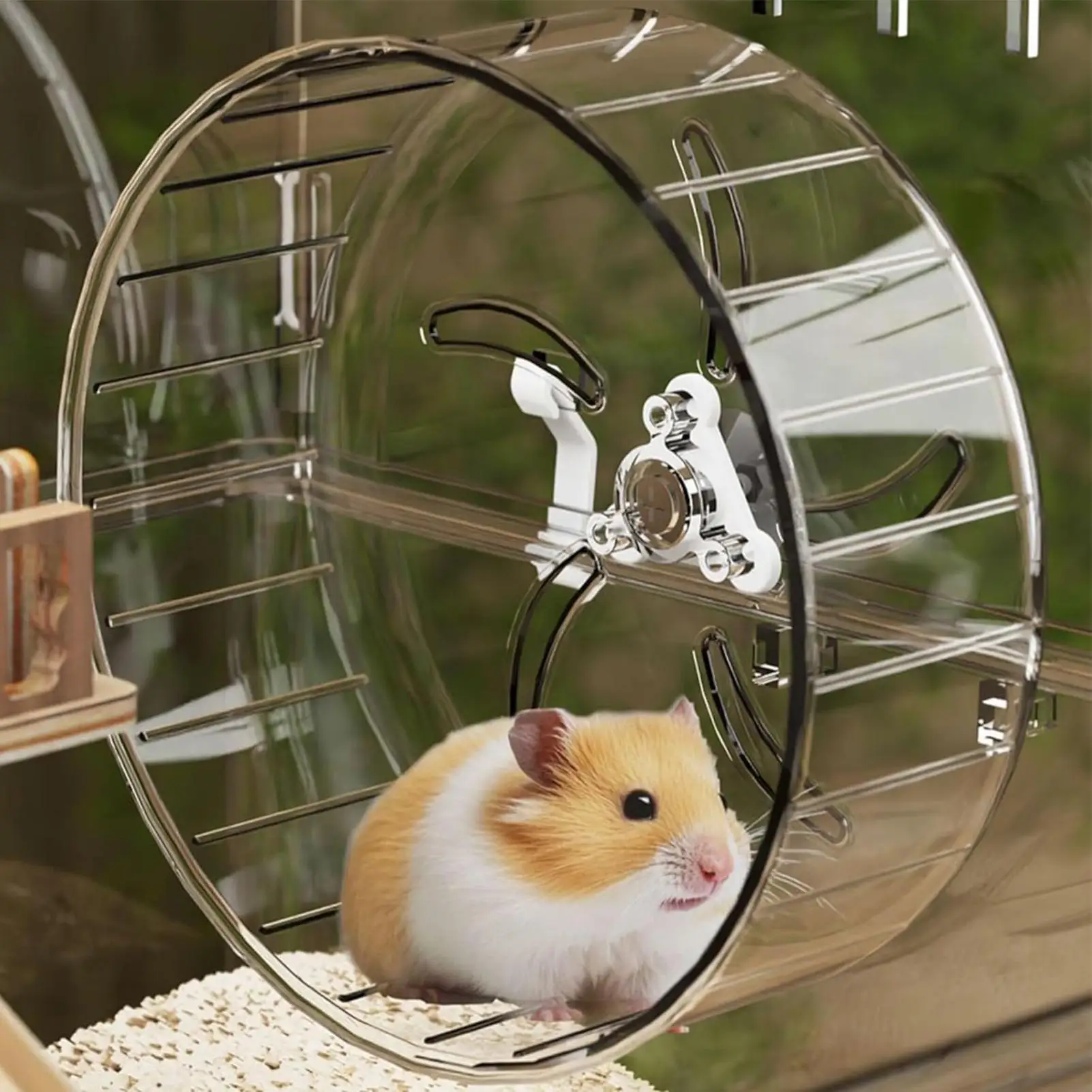 Acrylic Small Animal Cage 5