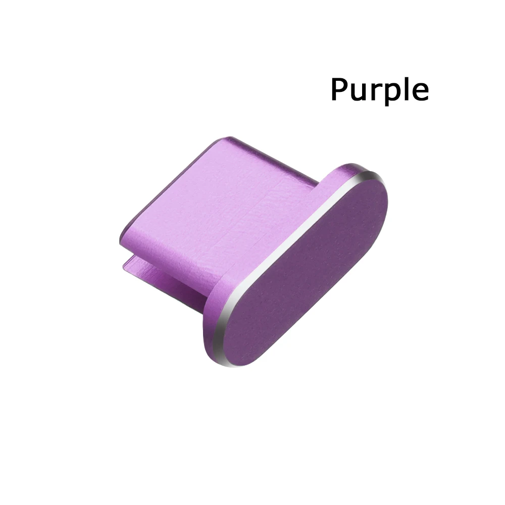 purple for Type-C