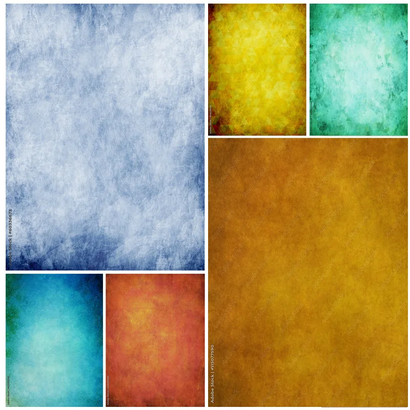 

Abstract Vintage Texture Photography Backdrops Portrait Photo Backgrounds Studio Props 2216 JUT-16