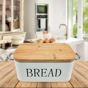 pantry bread box – Compra pantry bread box con envío gratis en AliExpress  version