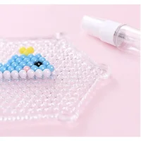 24 Colors 3800pcs Magical Water Mist Magic Beads Handmade Diy Magic Beads Educational Puzzle Children Toys 5