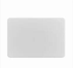 Sleek Protective Laptop Case - Neon Design, Scratch - Resistant Coque - Mac Neo A3404 (Ice Frost Clear)