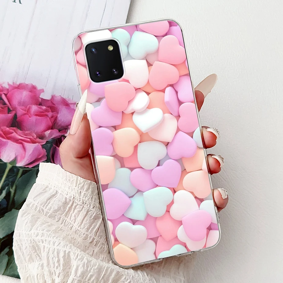 Colorful Fashion Painted Soft Slim Phone Case - Stylish Protective Cover