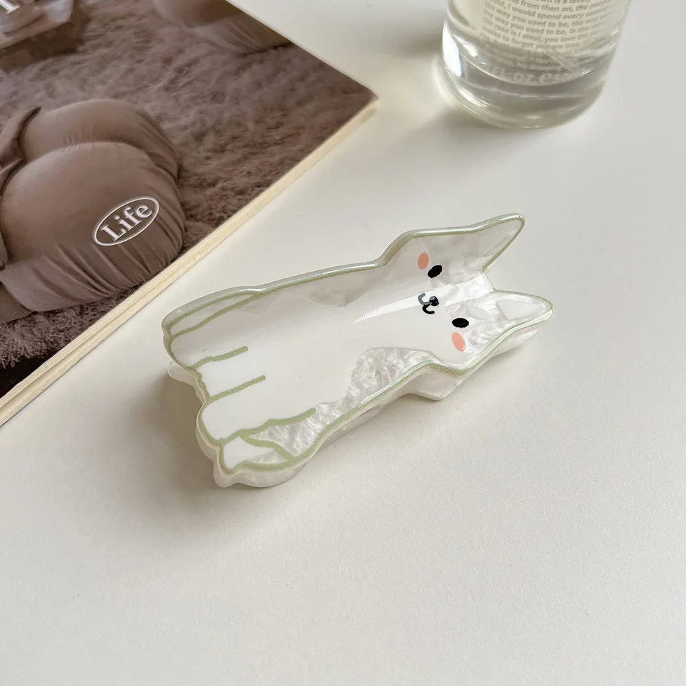 Cute Cat Hairpin Set