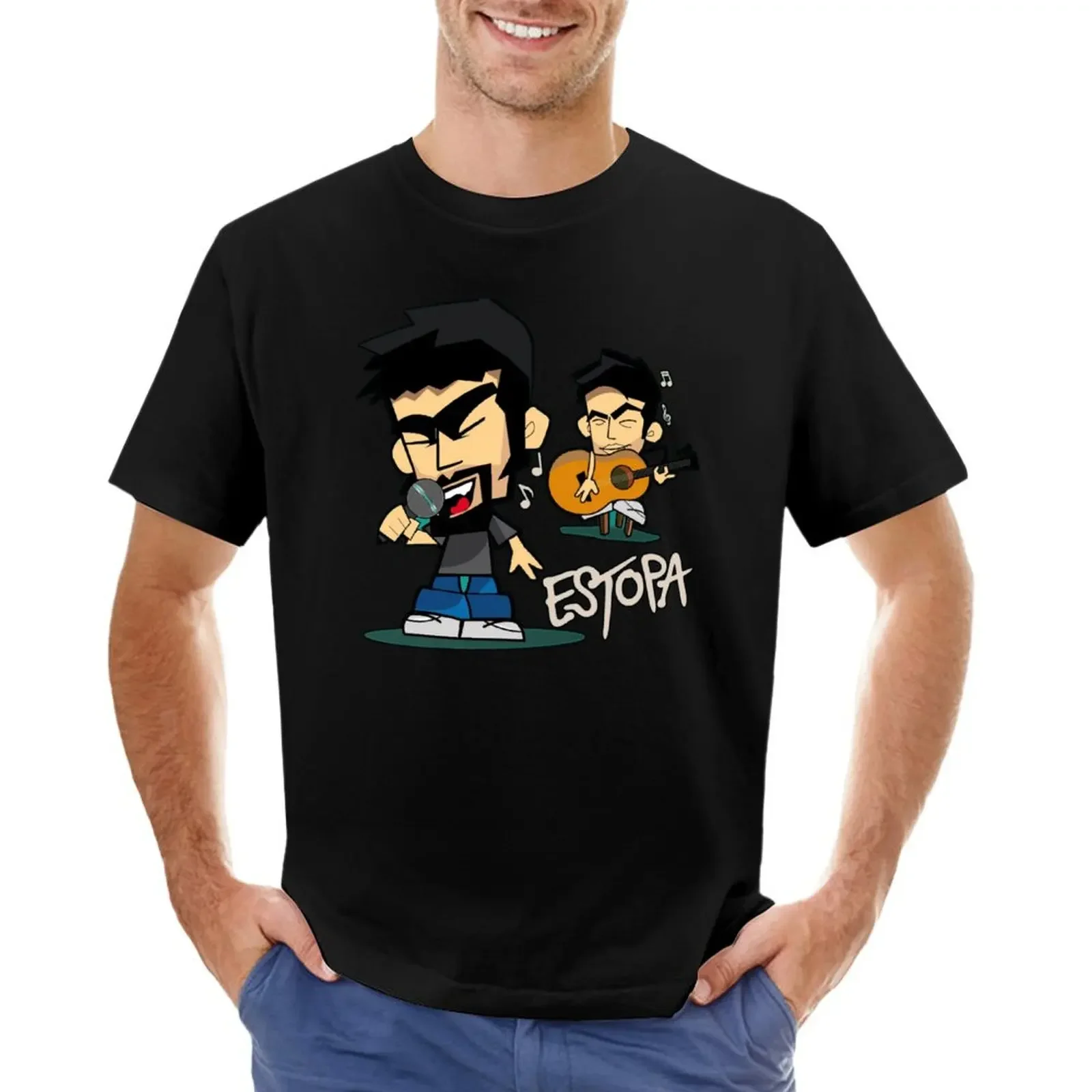 

estopa T-shirt boys whites sweat mens champion t shirts