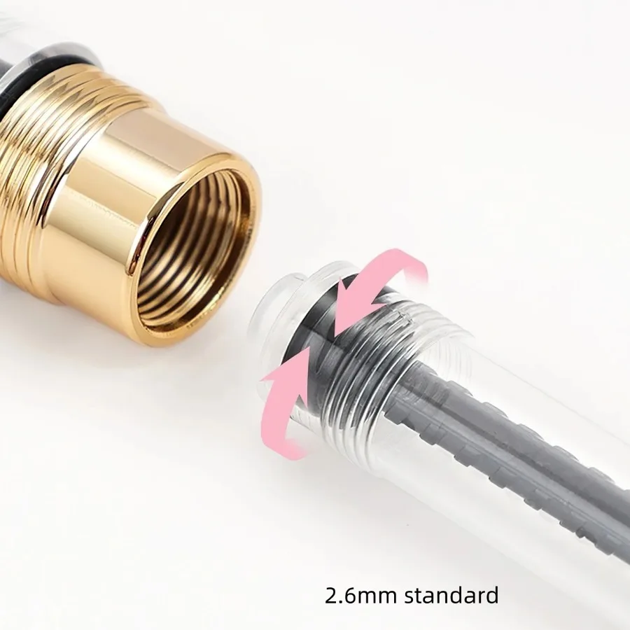 Limited Edition Color ! Jinhao 9019 Fountain Pen #8 EF/F/M Nib, Big Size Resin Office Writing Pen with Large Converter 5