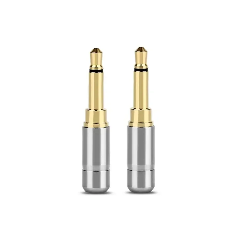 Adattatore audio Jack 3.5 mm TRRS Jack TRRS da 3,5 mm a doppio jack - Cuffie e microfono Nero Akyga - Italiano