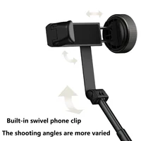 Original New Xiaomi Mijia Zoom Ground Selfie Stick Bluetooth Remote Control Portable Multi-Functional Tripod - Image 5
