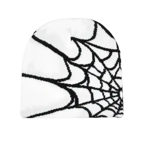 Mea Culpa Knitting Beanies Hat For Women Men Couple Y2K What's In Fashion Bonnet Kpop Wool Skullies Hoods Lady Caps Gorro шапка - Image 17