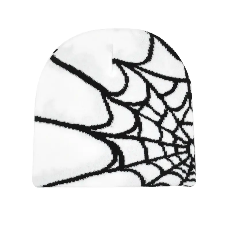 Mea Culpa Knitting Beanies Hat For Women Men Couple Y2K What's In Fashion Bonnet Kpop Wool Skullies Hoods Lady Caps Gorro шапка - Image 17
