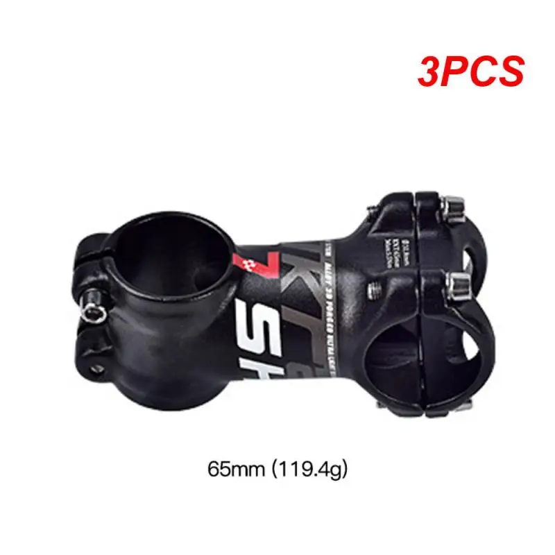 

3 шт., стержень руля для горного велосипеда, 31,8 мм, 7 градусов, 35/45/55/60/65/70/80/90/100/110 мм