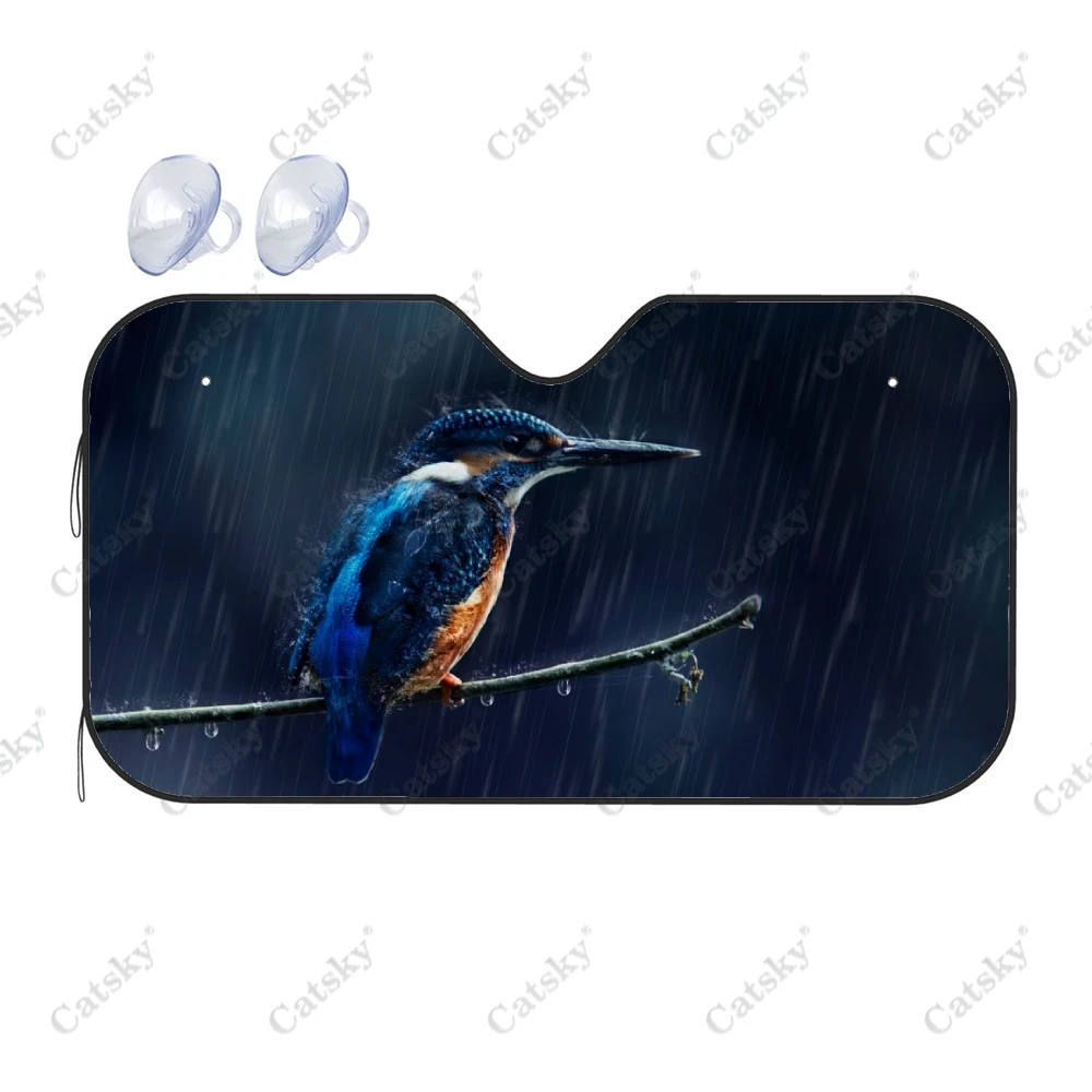 

Козырек от солнца на лобовое стекло автомобиля Animal - Kingfisher