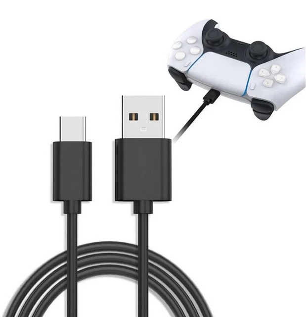 Cable Usb Controlador Playstation 5  Cable Usb Controlador Ps5-Cargador  Usb Tipo C-Aliexpress