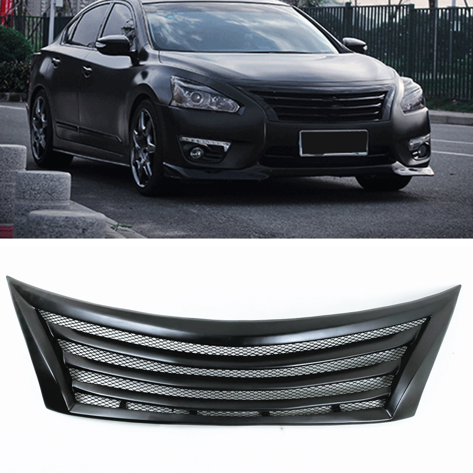 ForNissanTeanaAltima201320142015FrontGrilleRacingGrills