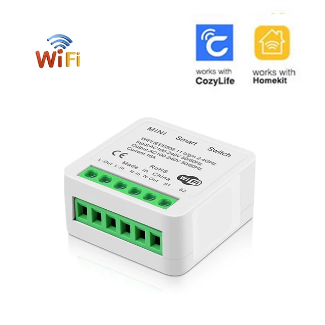 wifi homekit