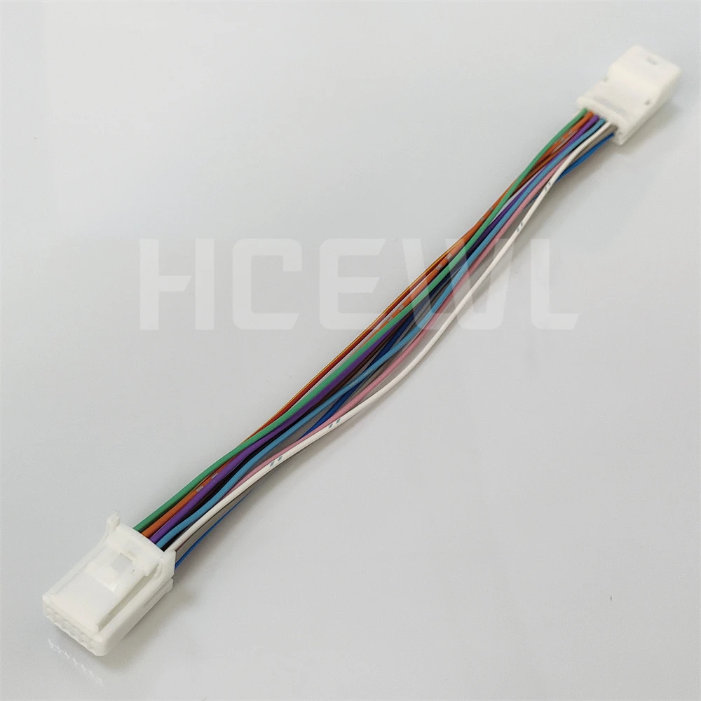 High quality original car accessories 90980-12183 12P car connector wire harness plug