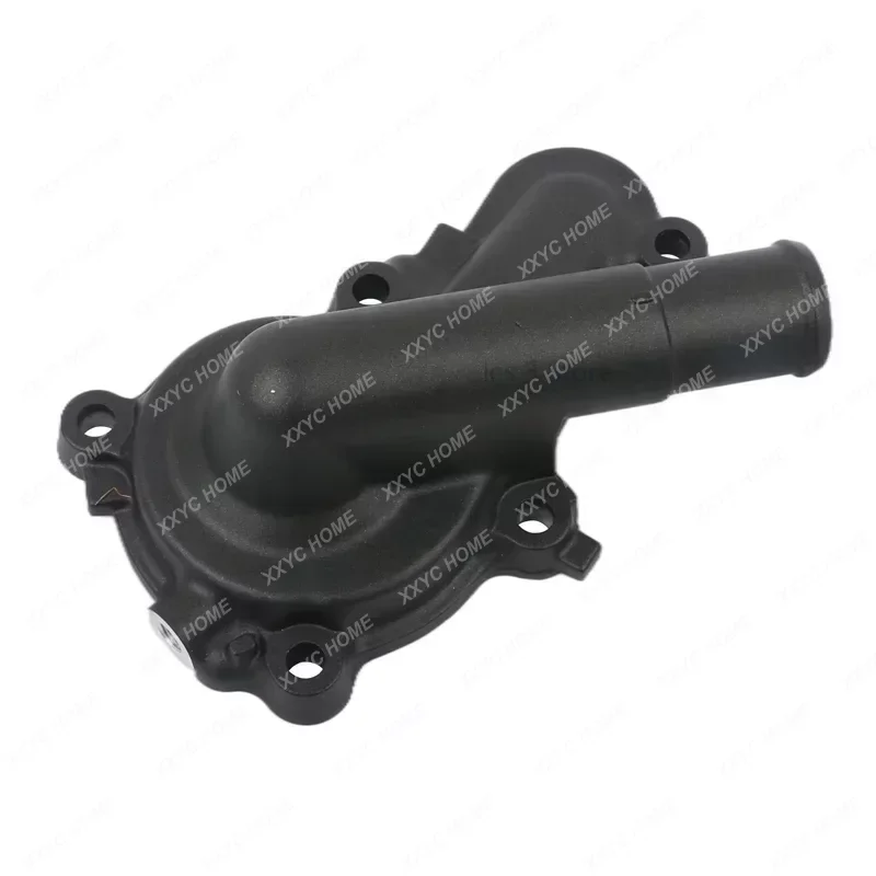 

Motorcycle Accessories Fits for Kawasaki Ninja 400 Ninja400 Z400 Engine water pump cover pump cap