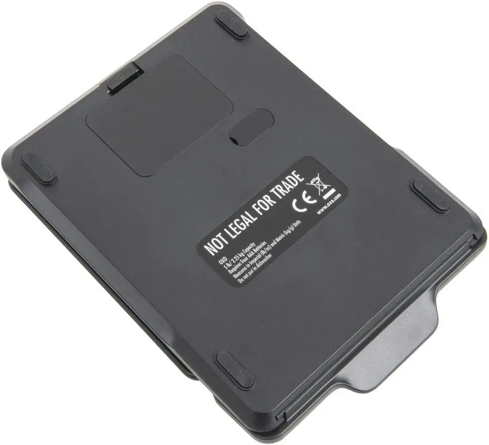 Digital kitchen scale image 5