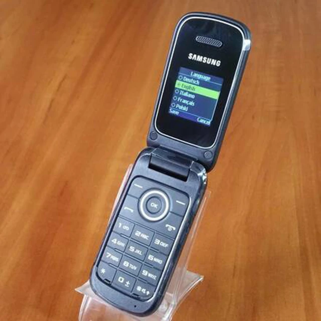 Samsung E1190 Flip Phone edu.svet.gob.gt