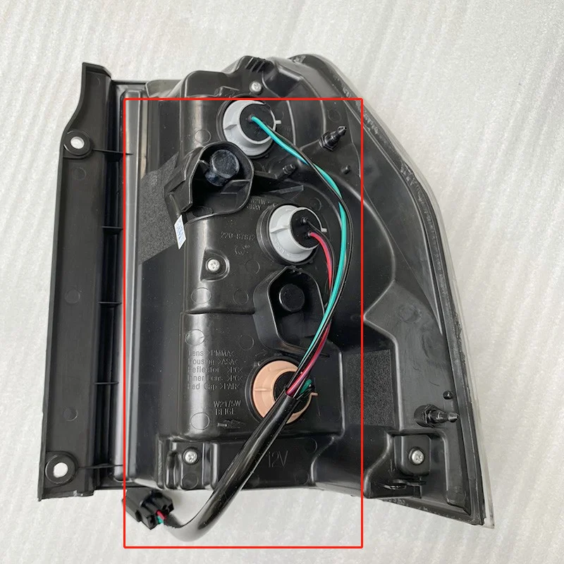 Brake Light Wire Tail Light Harness For Mitsubishi Pajero V93 V97