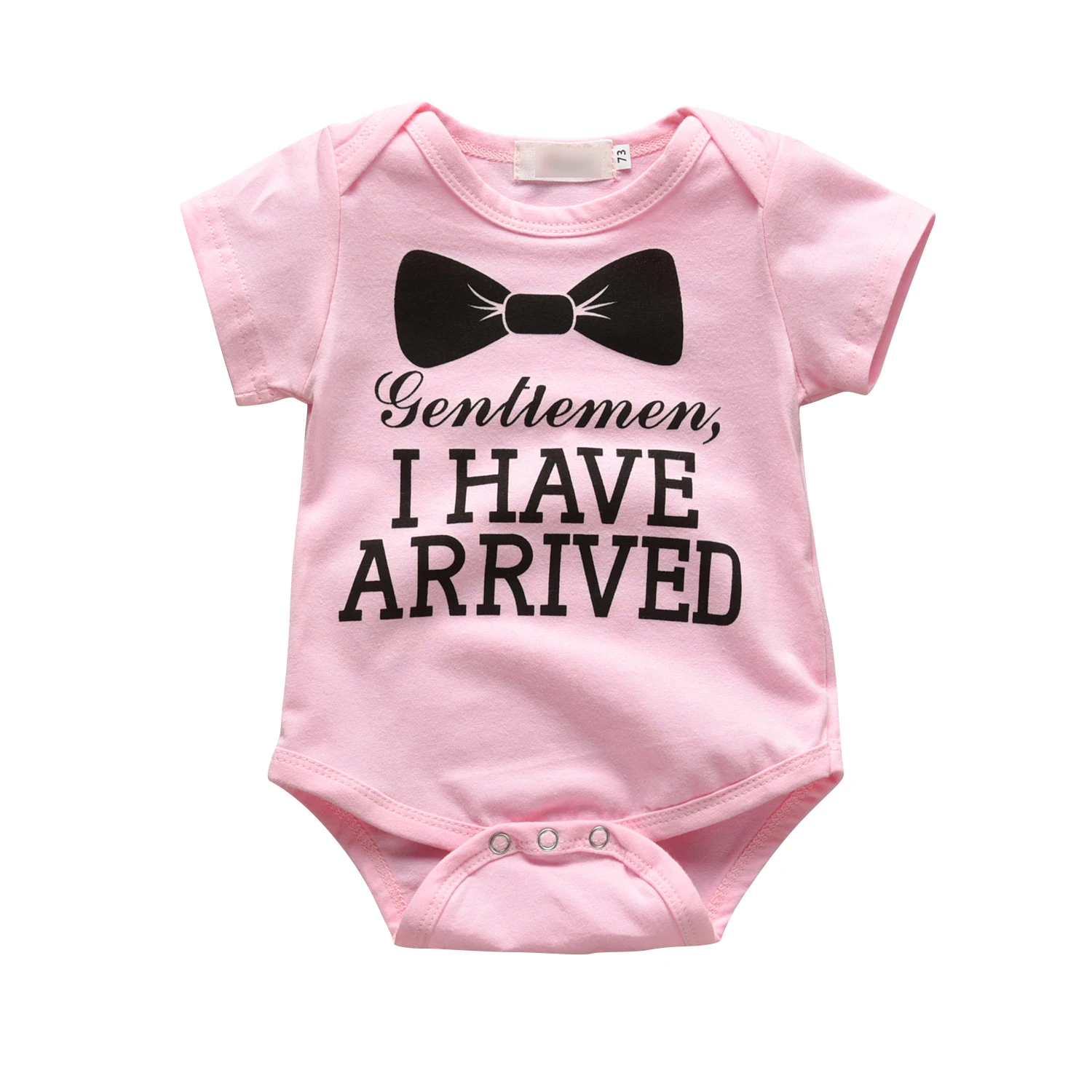 Summer Newborn Baby Boy Girl Romper Clothes Short Sleeve Infant One Piece Jumpsuit Bodysuit Playsuit Clothing Toddler Onesie Cute Infant Baby Girls Romper