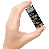 60W 6-35V DC to USB Type C PD 3.0 QC4 Type A QC3.0 DC Fast Charge 12V 24V Step-Down Power Module 6