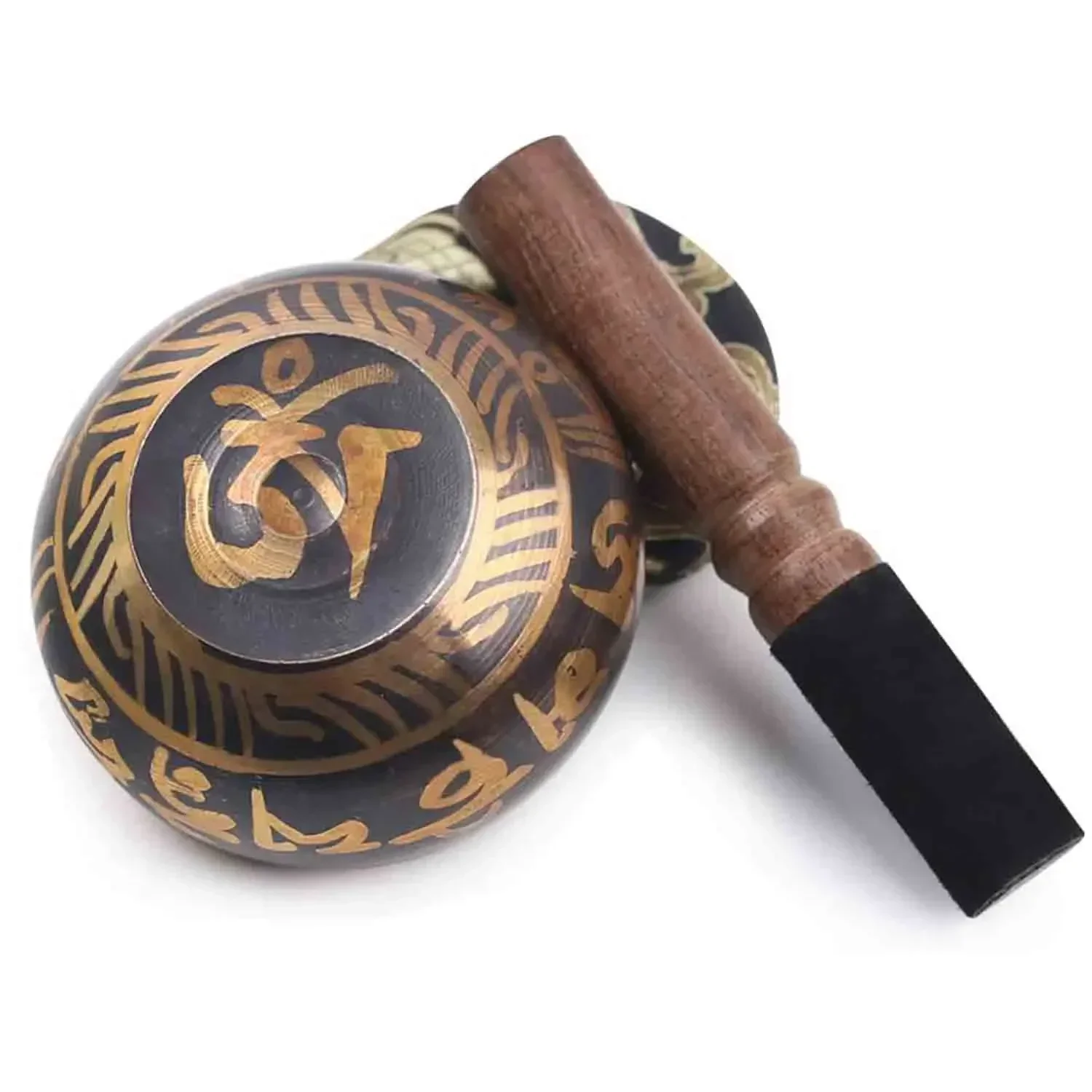 8cm Tibetan Singing Bowls For Sale Meditation Yoga Sound Healing buddha sound bowl,stainless steel bowl