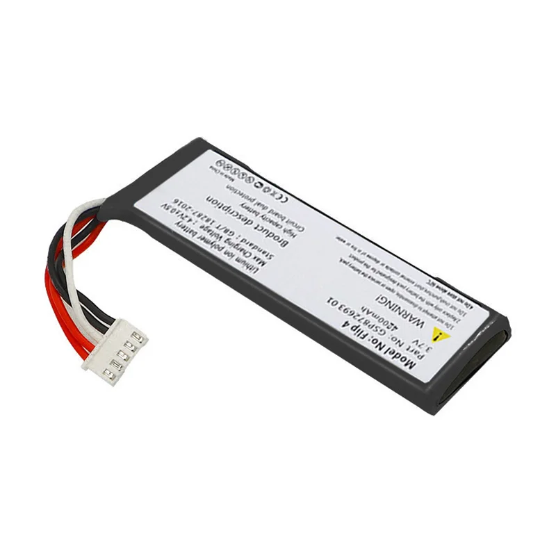 01 + ferramentas para bateria jbl flip 4 flip4 edição especial