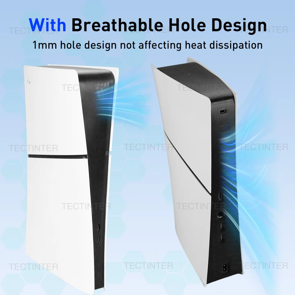 Protective Anti-Scratch Dust Cover Mesh for Gaming Console Accessories