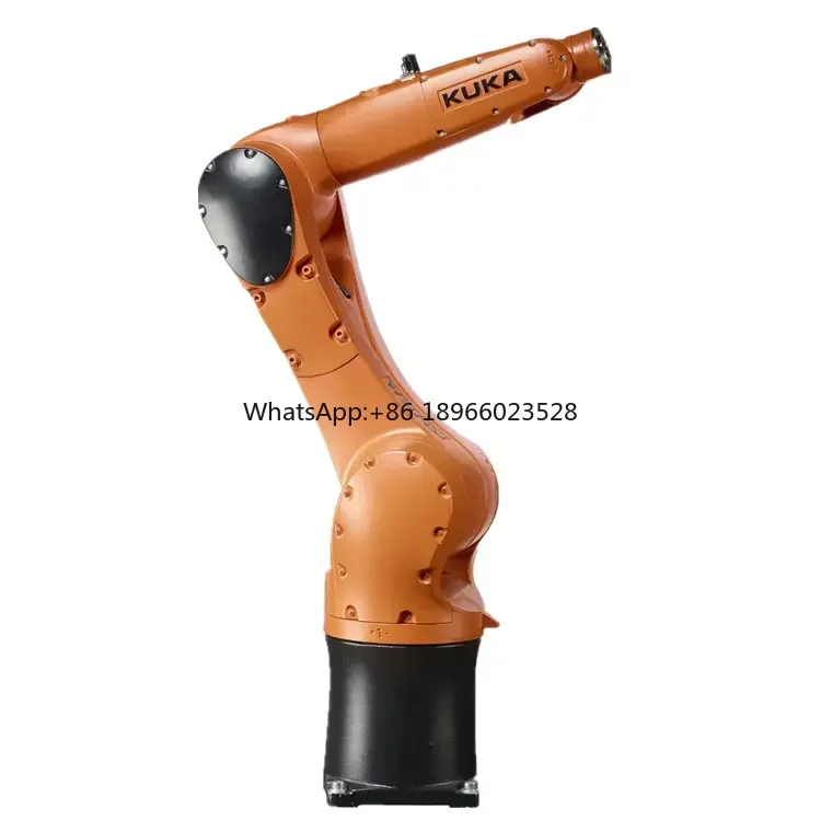KUKA KR 6R 900 SixxC (KR AGILUS) Designed for extremely high