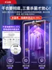 Rewu dryer drying clothes quick drying portable folding 5
