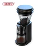 HiBREW Automatic Burr Mill Electric Coffee Grinder with 34 Gears for Espresso American Coffee Pour Over Visual Bean Storage G3 1
