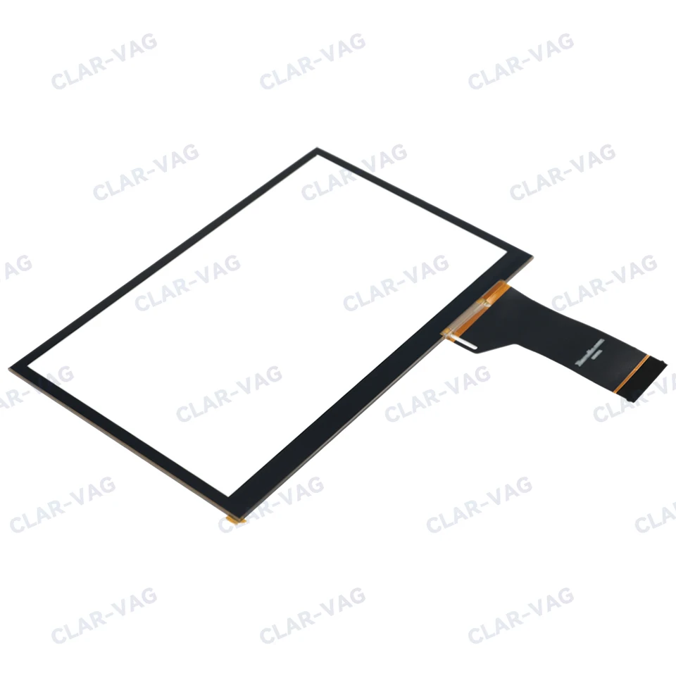 Touch Screen Display 6.5 Inch Glass For VW MIB 2 200 680 682 STD2 ZR Car CD Navigation Radio Parts