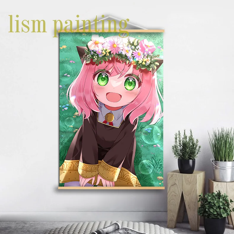 Duvar posteri boyama bakire Mary hıristiyan duvar süslemeleri yatak odası  katolik kilisesi tuval boyama soyut Anime Poster - AliExpress