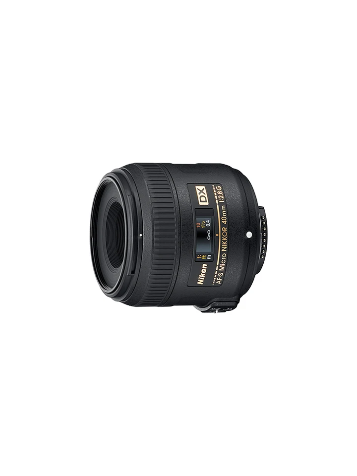 Nikon D90／DX AF-S Micro NIKKOR 40mm 2.8G 【公式通販】